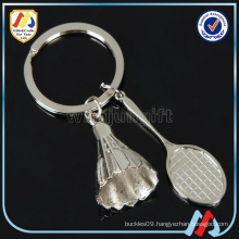 Laduree Badminton Tennis Ball Keychain